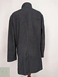 Abrigo Plomo Tailor and Son Lana Talla 2XL - Miniatura 12