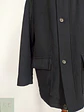 Abrigo Chaquetón Negro Westbury Lana Talla 2XL - Miniatura 7