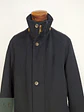 Abrigo Chaquetón Negro Westbury Lana Talla 2XL - Miniatura 6