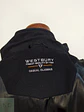 Abrigo Chaquetón Negro Westbury Lana Talla 2XL - Miniatura 17