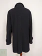 Abrigo Plomo Esprit Lana Virgen Talla LXL - Miniatura 10