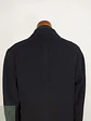 Abrigo Bugatti Negro Lana Virgen Cashmere Talla L - Miniatura 10