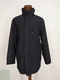 Chaquetón Impermeable Júpiter Plomo Lana Talla 2XL - Miniatura 1