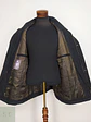 Chaquetón Impermeable Júpiter Plomo Lana Talla 2XL - Miniatura 13