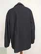 Chaquetón Impermeable Júpiter Plomo Lana Talla 2XL - Miniatura 16