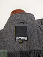 Chaqueta Abrigo Smog Plomo Espiga Lana Talla SM - Miniatura 11
