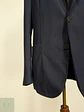 Blazer Boglioli Azul 100% Lana Virgem Talla M - Miniatura 3