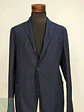 Blazer Boglioli Azul 100% Lana Virgem Talla M - Miniatura 4