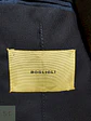 Blazer Boglioli Azul 100% Lana Virgem Talla M - Miniatura 8