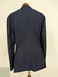 Blazer Boglioli Azul 100% Lana Virgem Talla M - Miniatura 11