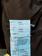 Blazer Klotz Azul Oscuro Lana Virgen Poliéster Elastano Talla XXXL - Miniatura 8