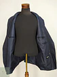 Blazer Klotz Azul Oscuro Lana Virgen Poliéster Elastano Talla XXXL - Miniatura 10