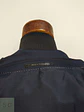 Blazer Klotz Azul Oscuro Lana Virgen Poliéster Elastano Talla XXXL - Miniatura 12