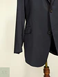 Blazer Eduard Dressler Azul 100% Lana Virgen Talla ML - Miniatura 2
