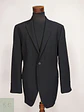 Blazer Canda Negro Poliéster Talla XXL - Miniatura 1