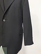 Blazer Canda Negro Poliéster Talla XXL - Miniatura 4