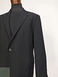 Blazer Canda Negro Poliéster Talla XXL - Miniatura 5