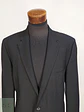 Blazer Canda Negro Poliéster Talla XXL - Miniatura 6