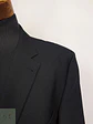 Blazer Canda Negro Poliéster Talla XXL - Miniatura 7