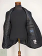 Blazer Canda Negro Poliéster Talla XXL - Miniatura 11