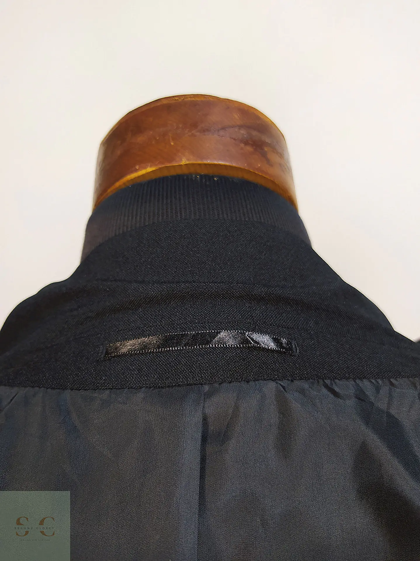 Blazer Canda Negro Poliéster Talla XXL 13