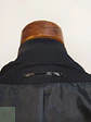 Blazer Canda Negro Poliéster Talla XXL - Miniatura 13