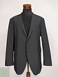 Blazer S. Oliver Plomo Rayas Poliéster Viscosa Elastano Talla XL - Miniatura 1