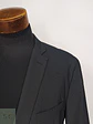 Blazer S. Oliver Plomo Rayas Poliéster Viscosa Elastano Talla XL - Miniatura 5