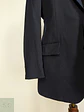 Blazer Franco Callegari Azul Oscuro 100% Lana Virgem Talla M - Miniatura 2
