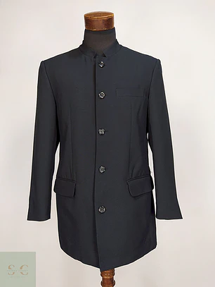 Blazer Downstairs Negro vintage Talla M
