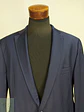 Blazer Roy Robson Azul Oscuro 100% Lana Virgem Marlane Super 100 Talla XXL - Miniatura 5