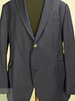 Blazer Roy Robson Azul Oscuro 100% Lana Virgem Marlane Super 100 Talla XXL - Miniatura 6