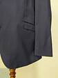 Blazer Roy Robson Azul Oscuro 100% Lana Virgem Marlane Super 100 Talla XXL - Miniatura 8