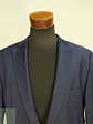 Blazer Roy Robson Azul Oscuro 100% Lana Virgem Marlane Super 100 Talla XXL - Miniatura 9
