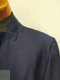 Blazer Roy Robson Azul Oscuro 100% Lana Virgem Marlane Super 100 Talla XXL - Miniatura 10