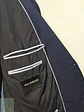Blazer Roy Robson Azul Oscuro 100% Lana Virgem Marlane Super 100 Talla XXL - Miniatura 12