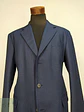 Blazer Berto Lucci Azul Poliéster Talla XL - Miniatura 5