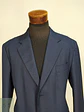 Blazer Berto Lucci Azul Poliéster Talla XL - Miniatura 6
