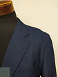 Blazer Berto Lucci Azul Poliéster Talla XL - Miniatura 7