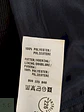 Blazer Berto Lucci Azul Poliéster Talla XL - Miniatura 10