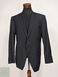 Blazer Roy Robson Plomo 100% Lana Virgem Reda Talla XL - Miniatura 1
