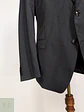 Blazer Roy Robson Plomo 100% Lana Virgem Reda Talla XL - Miniatura 2