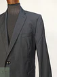 Blazer Roy Robson Plomo 100% Lana Virgem Reda Talla XL - Miniatura 4