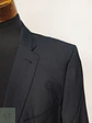 Blazer Roy Robson Plomo 100% Lana Virgem Reda Talla XL - Miniatura 6