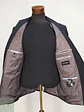 Blazer Roy Robson Plomo 100% Lana Virgem Reda Talla XL - Miniatura 12