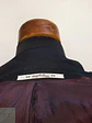 Blazer Angelo Litrico Azul Marino 100% Lana Super 100 Talla XXL - Miniatura 13