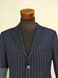 Blazer Pacific Fashion Azul Rayas Talla L - Miniatura 5