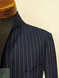 Blazer Pacific Fashion Azul Rayas Talla L - Miniatura 6