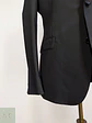 Blazer Strellson Negro Lana Poliéster Elastano Techno Wool Talla SM - Miniatura 2