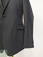 Blazer Strellson Negro Lana Poliéster Elastano Techno Wool Talla SM - Miniatura 3